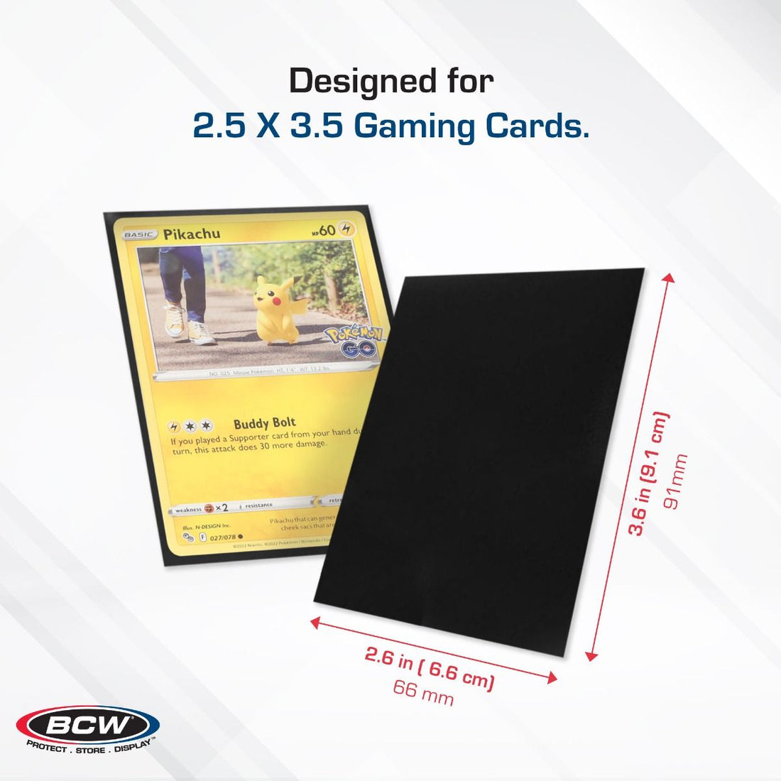 Commander Sleeve Bundle - 100 Outer and Inner Sleeves