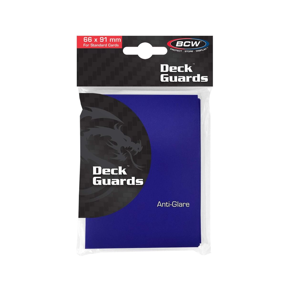 BCW Deck Guard - Double Matte Card Sleeves