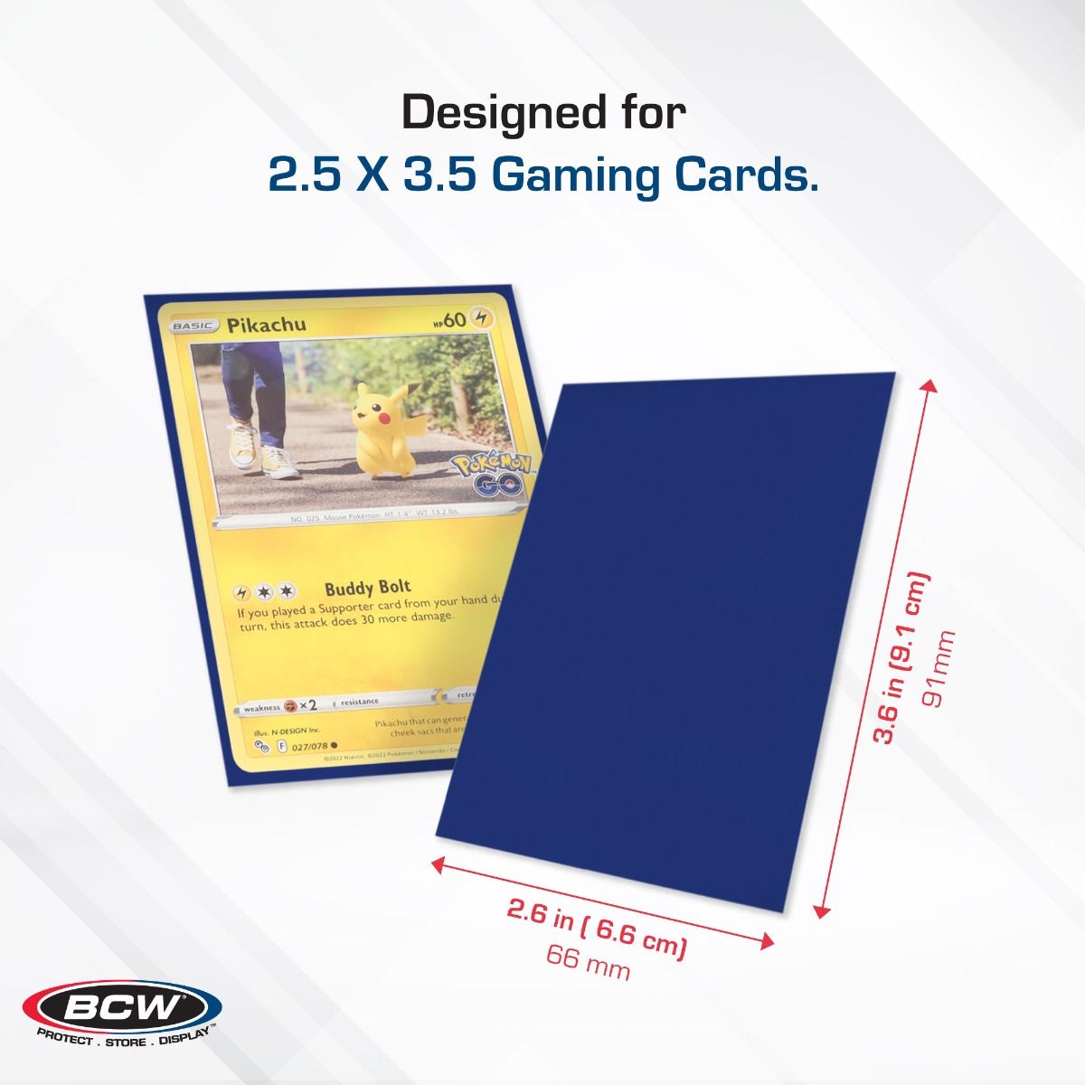 BCW Deck Guard - Double Matte Card Sleeves