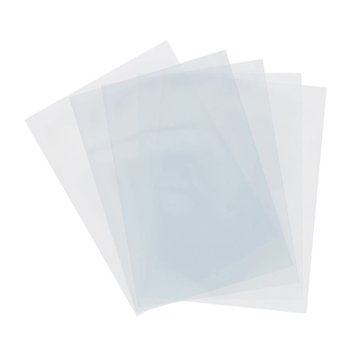 BCW Regular Inner Card Sleeves - Clear