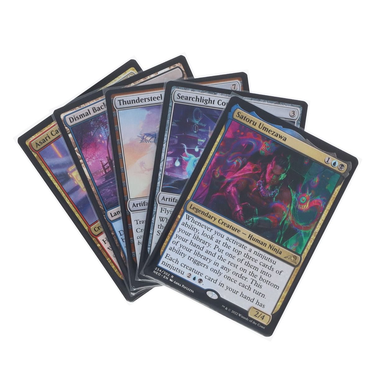 BCW Regular Inner Card Sleeves - Clear