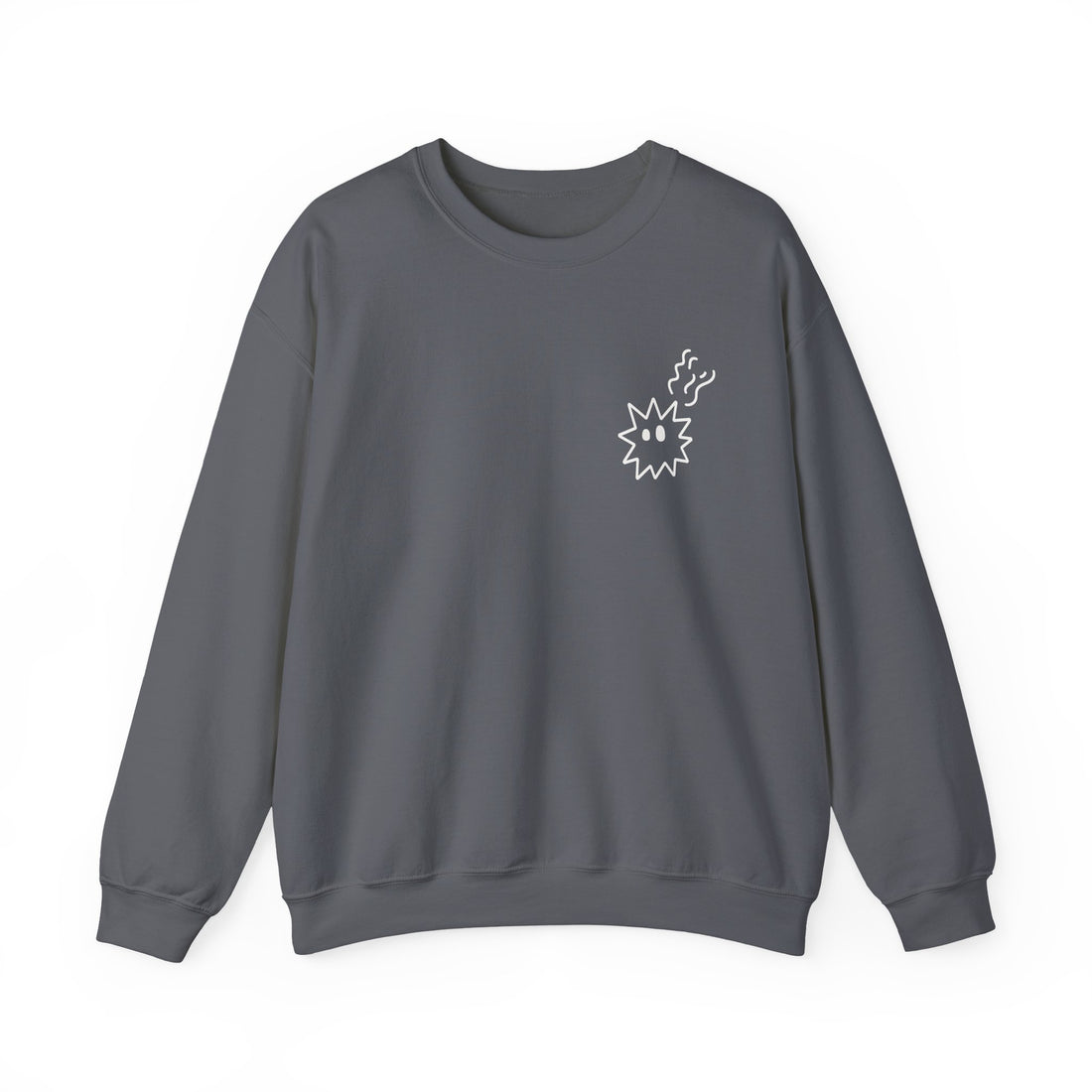 The Basement Unisex Heavy Blend™ Crewneck Sweatshirt