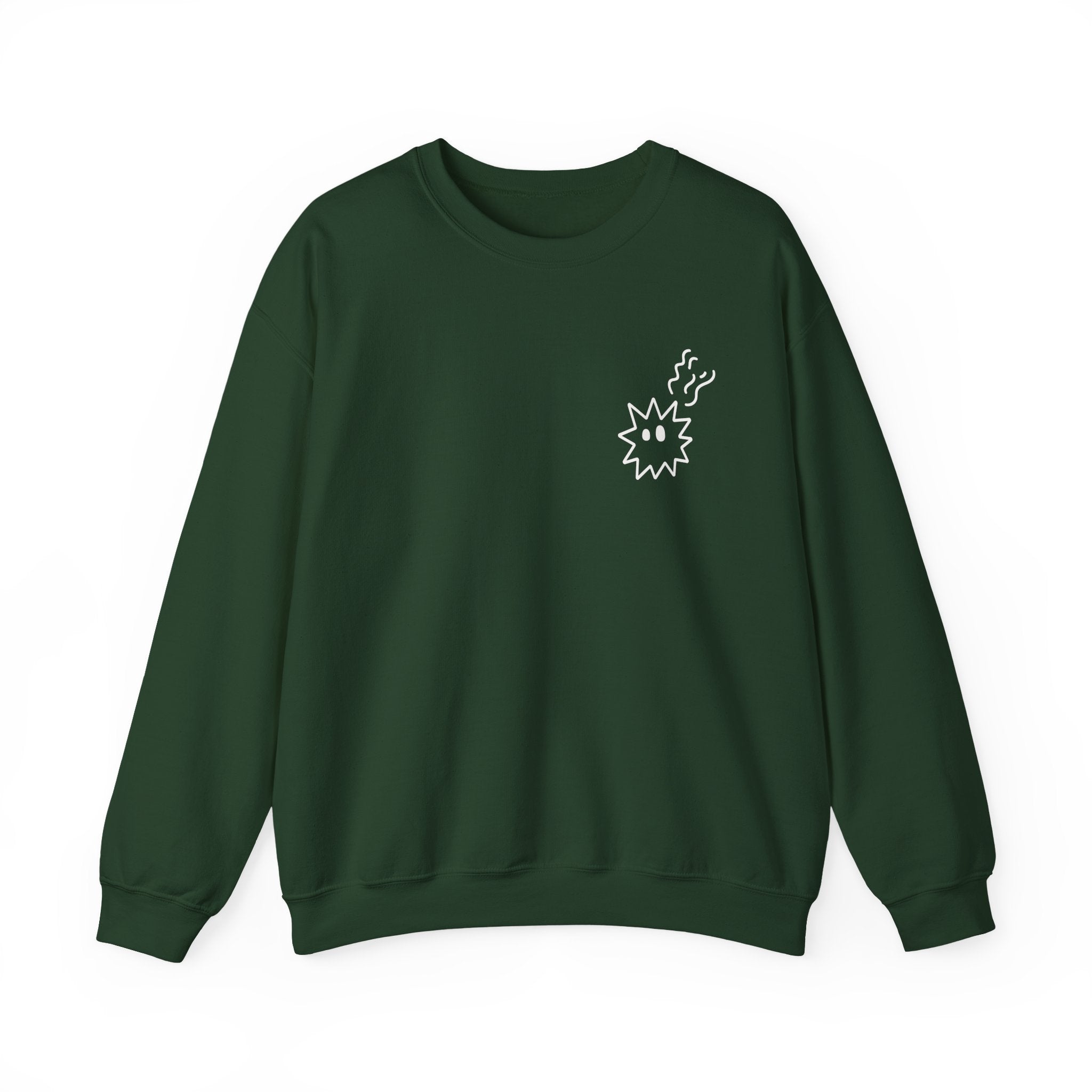 The Basement Unisex Heavy Blend™ Crewneck Sweatshirt