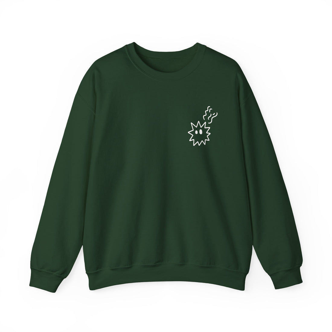 The Basement Unisex Heavy Blend™ Crewneck Sweatshirt