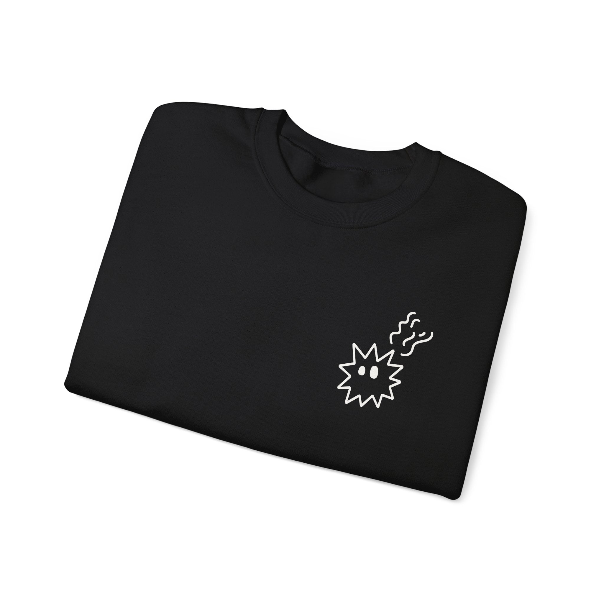 The Basement Unisex Heavy Blend™ Crewneck Sweatshirt