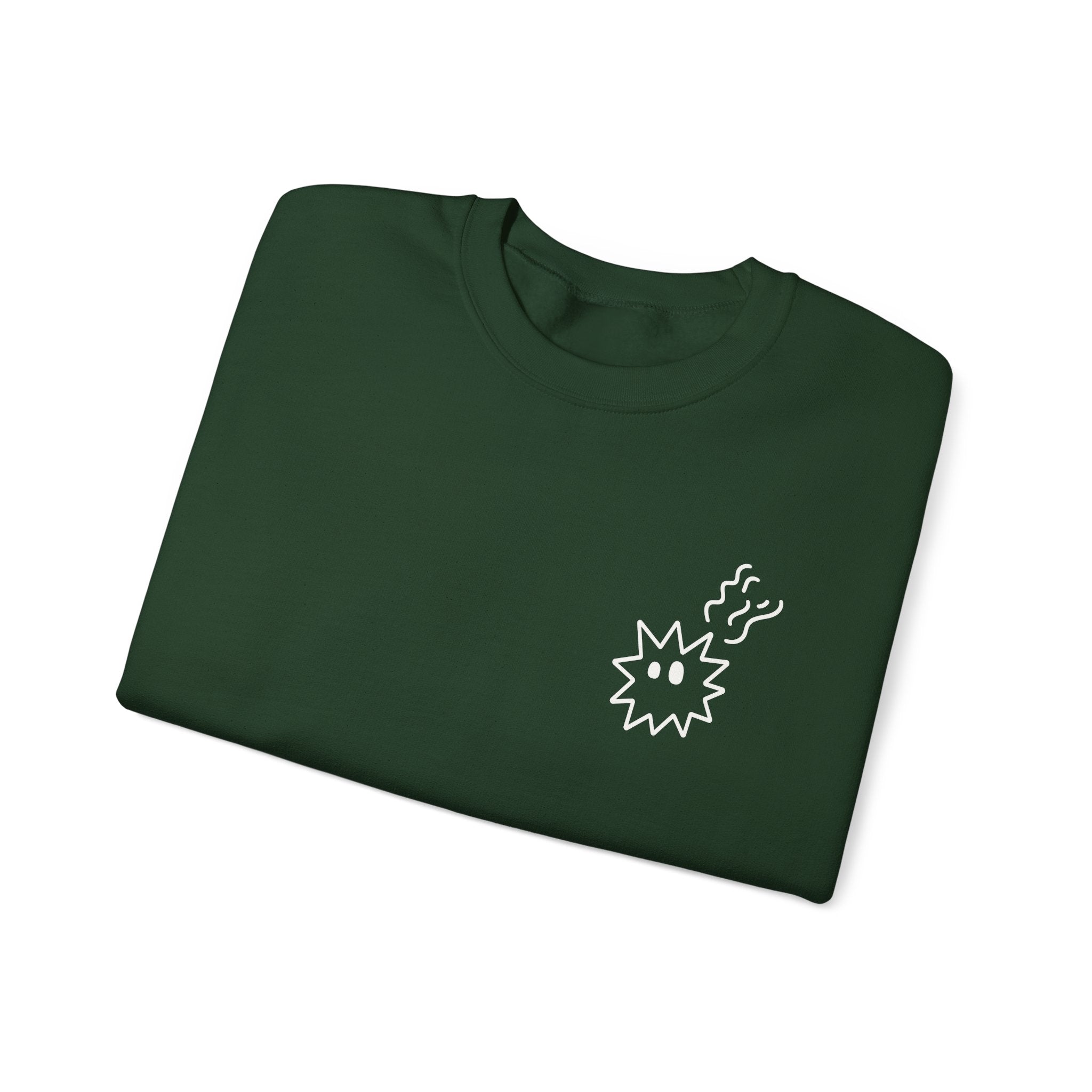 The Basement Unisex Heavy Blend™ Crewneck Sweatshirt