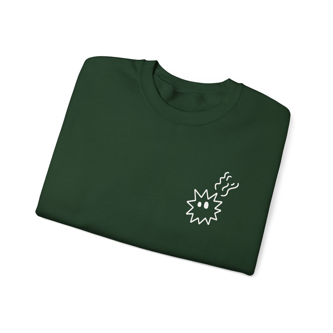 The Basement Unisex Heavy Blend™ Crewneck Sweatshirt