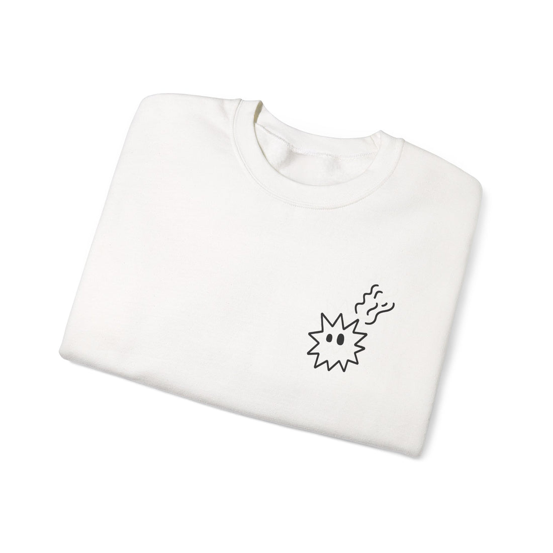 The Basement Unisex Heavy Blend™ Crewneck Sweatshirt