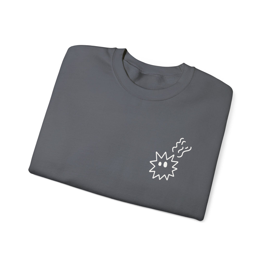 The Basement Unisex Heavy Blend™ Crewneck Sweatshirt