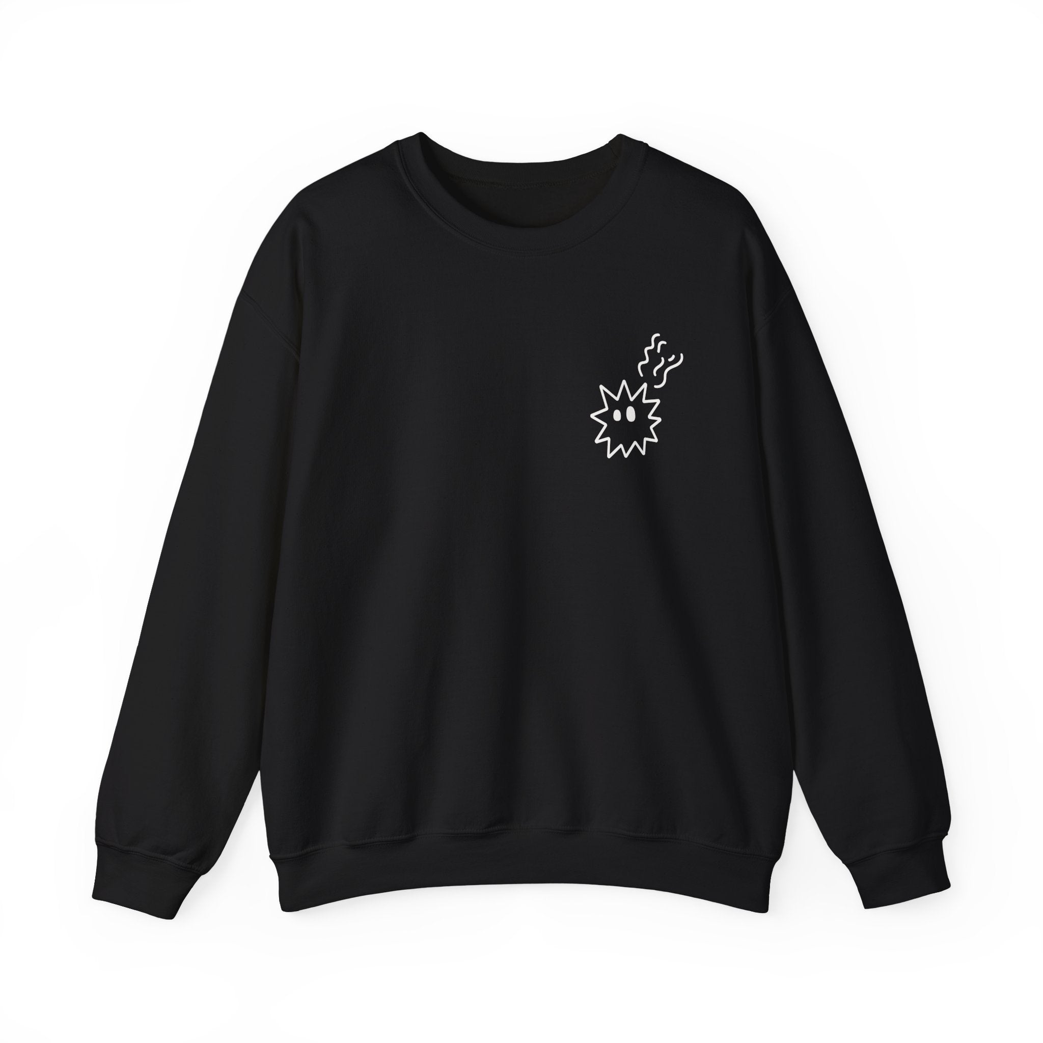 The Basement Unisex Heavy Blend™ Crewneck Sweatshirt