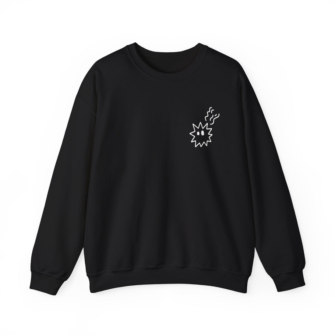 The Basement Unisex Heavy Blend™ Crewneck Sweatshirt