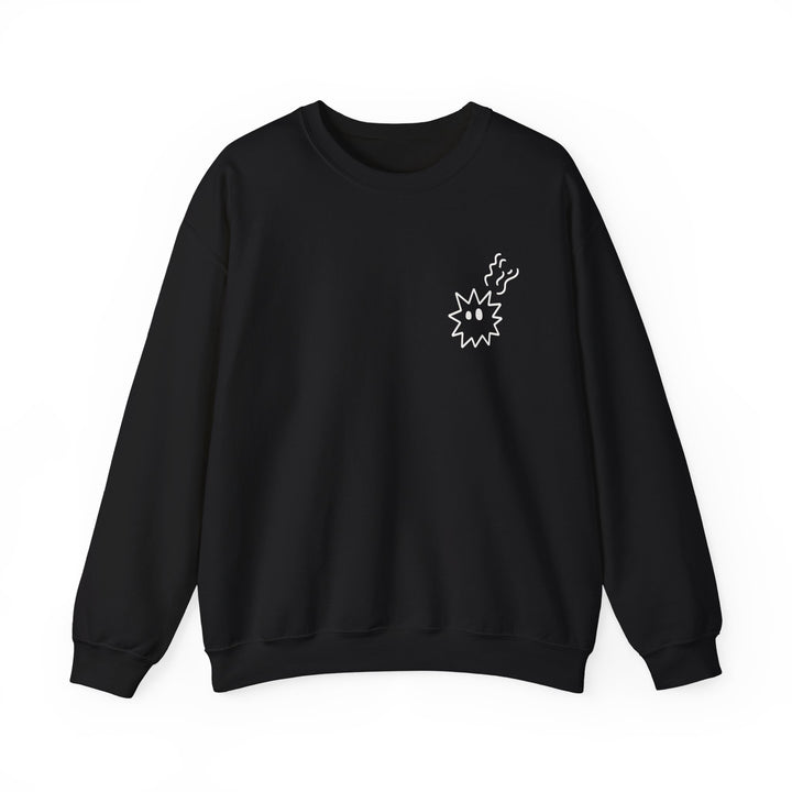 The Basement Unisex Heavy Blend™ Crewneck Sweatshirt