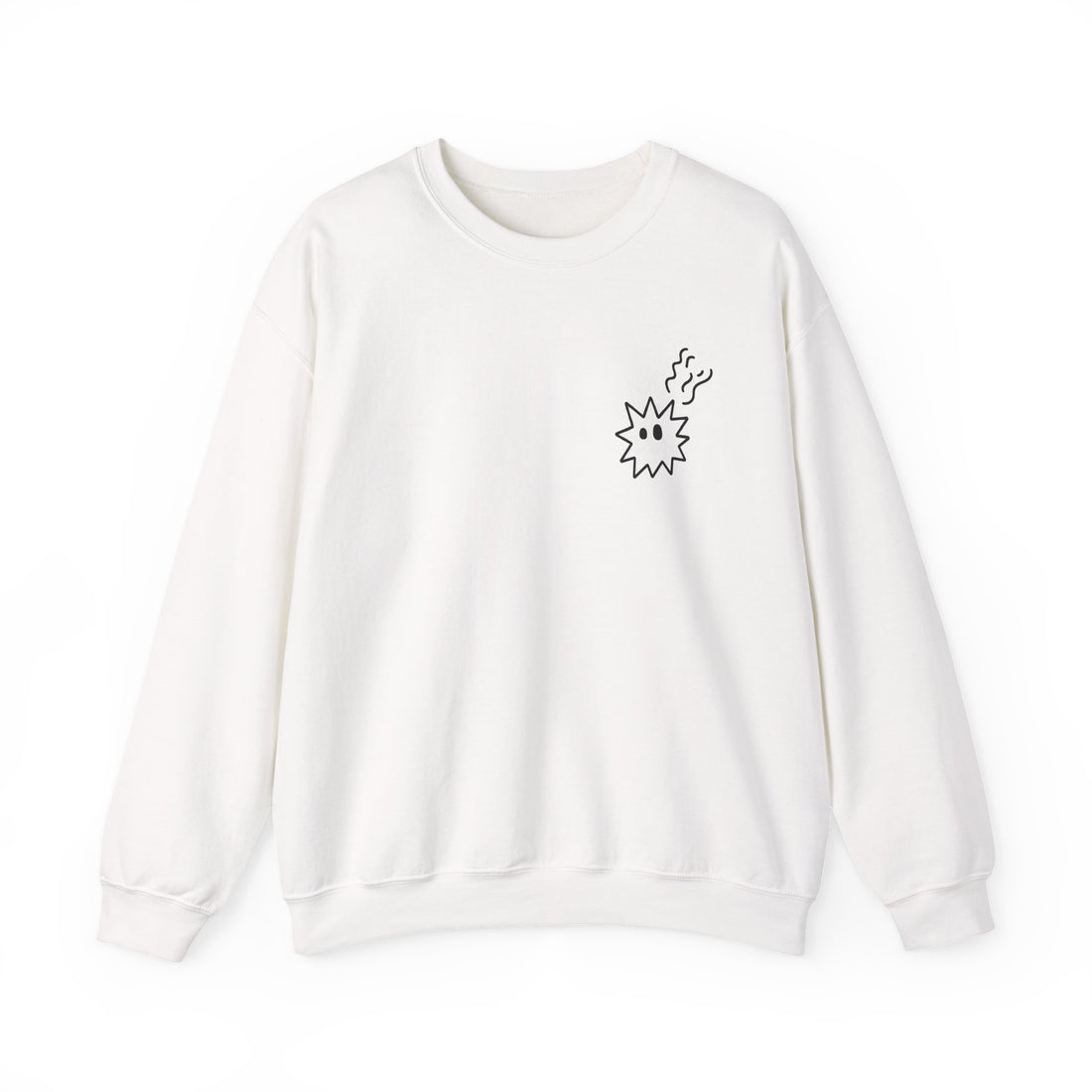 The Basement Unisex Heavy Blend™ Crewneck Sweatshirt