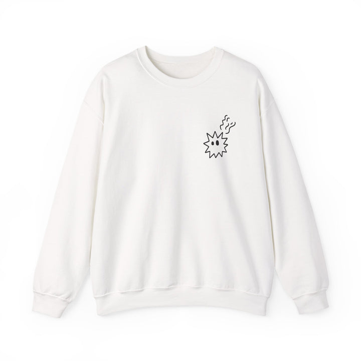 The Basement Unisex Heavy Blend™ Crewneck Sweatshirt